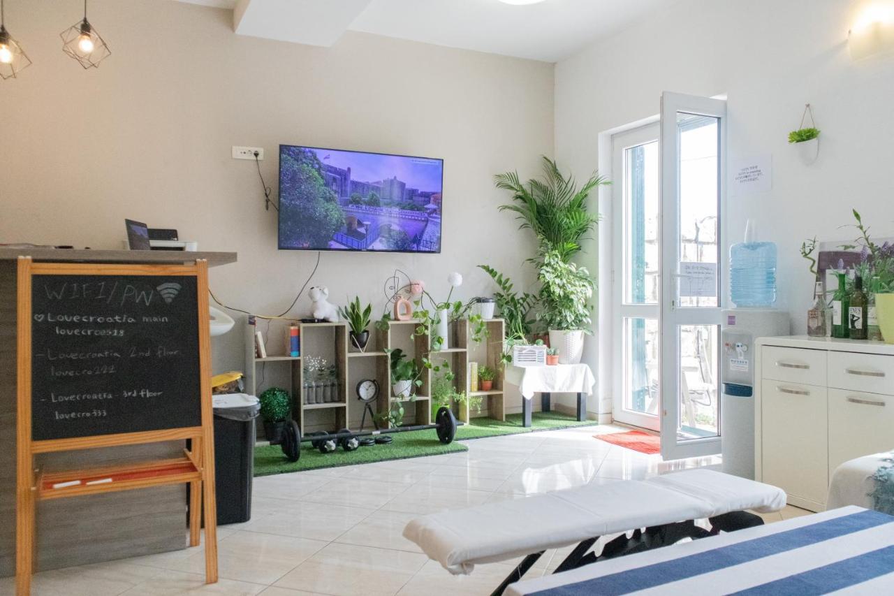 Love Dubrovnik Hostel Eksteriør bilde