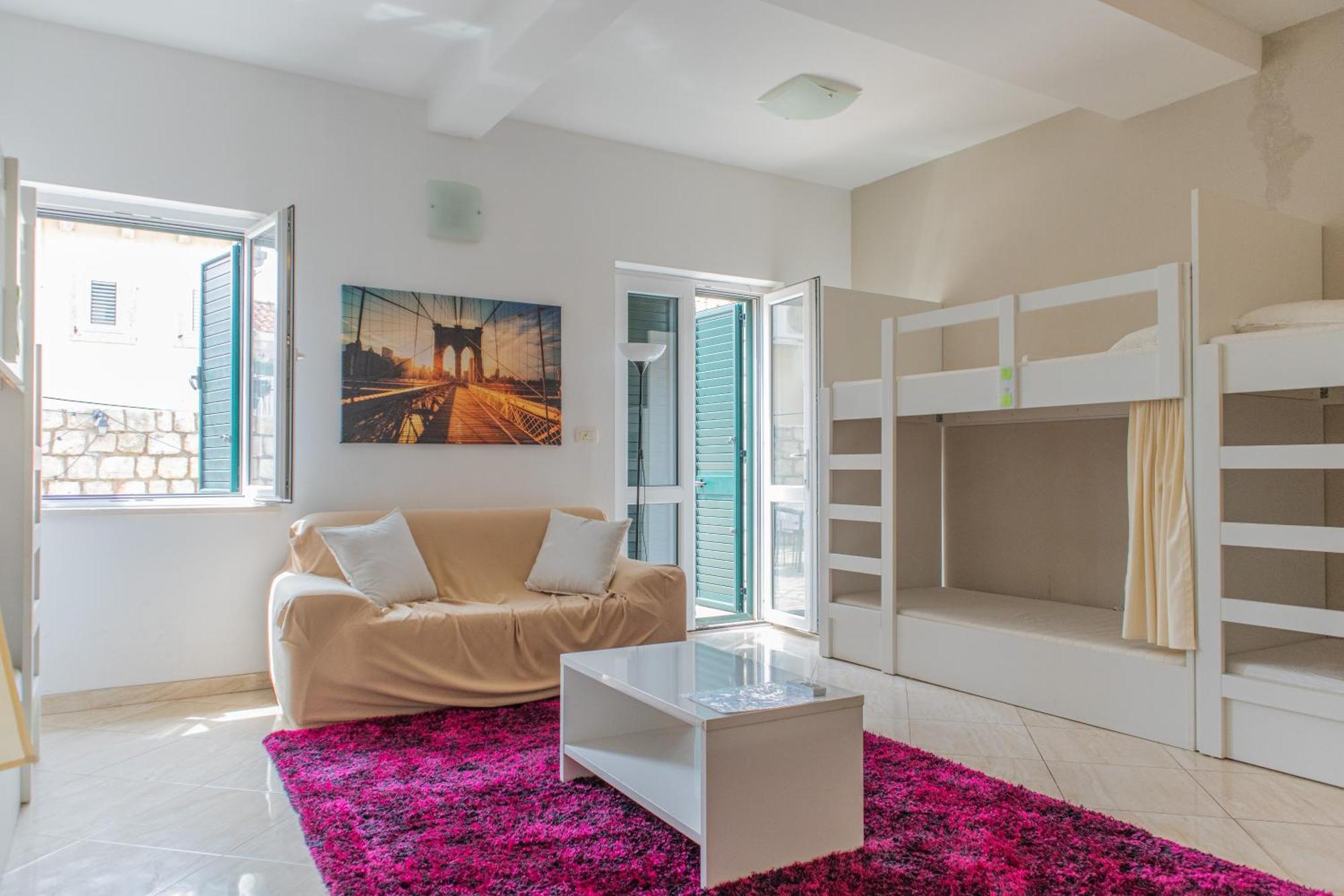 Love Dubrovnik Hostel Eksteriør bilde